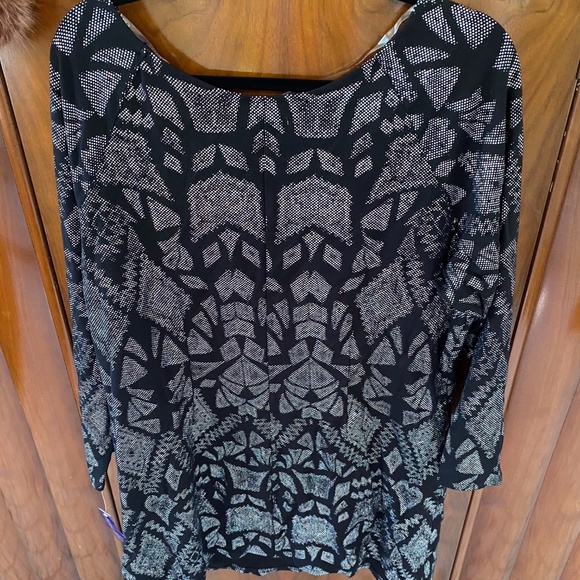 NEW NYGÅRD Tunic/Dress, Sz XL - Picture 5 of 5